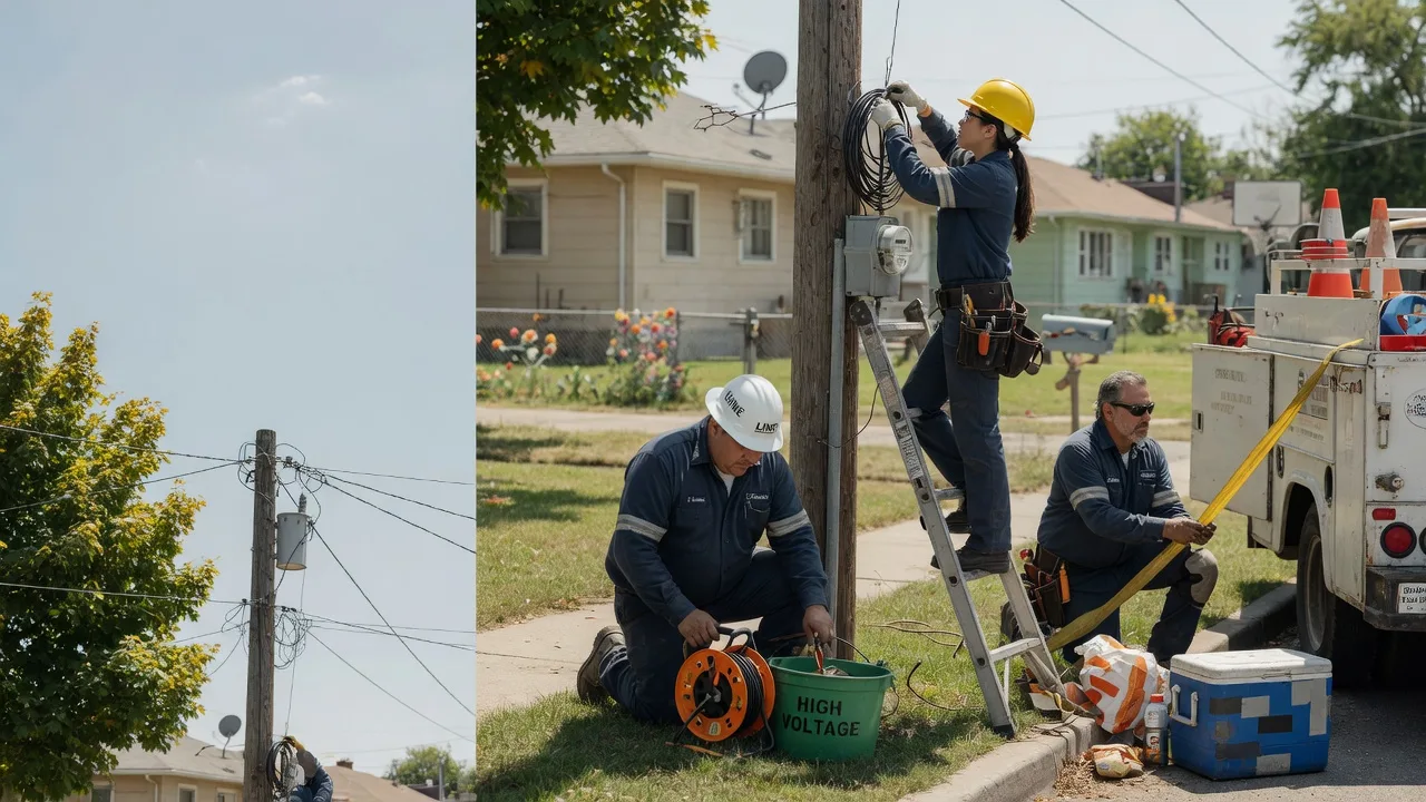 Emergency Electrician in Corinth, KY near me